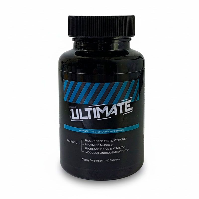 Ultimate Testosterone Boosting Formula ᐉ Для тестостерона