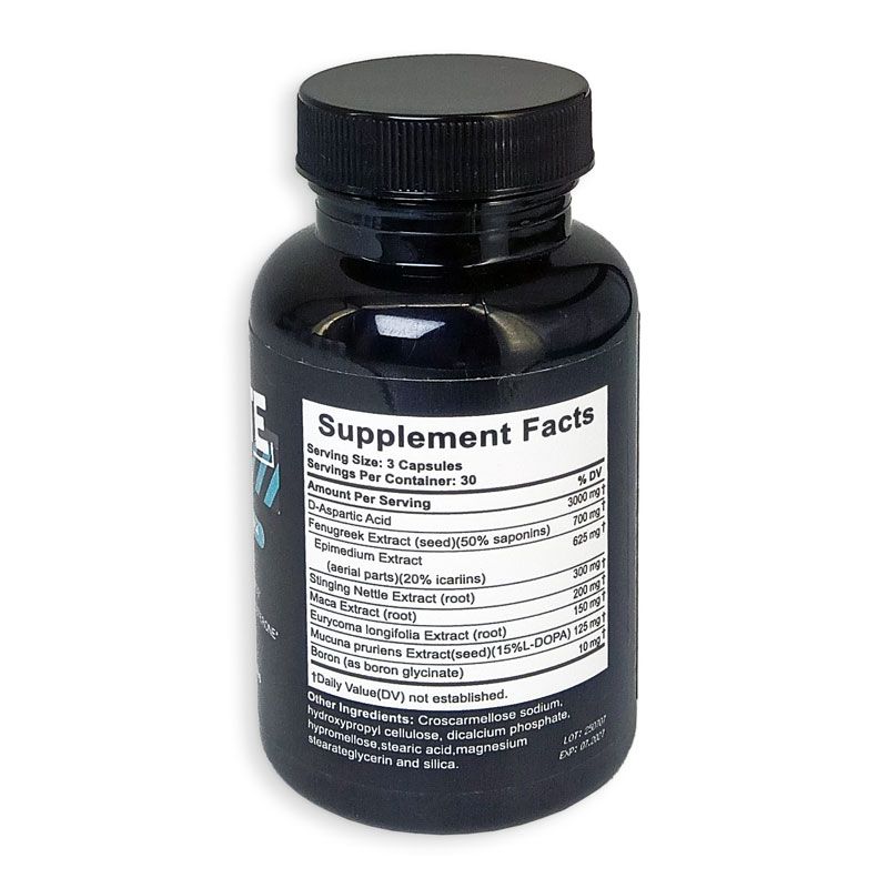 Ultimate Testosterone Boosting Formula ᐉ Для тестостерона