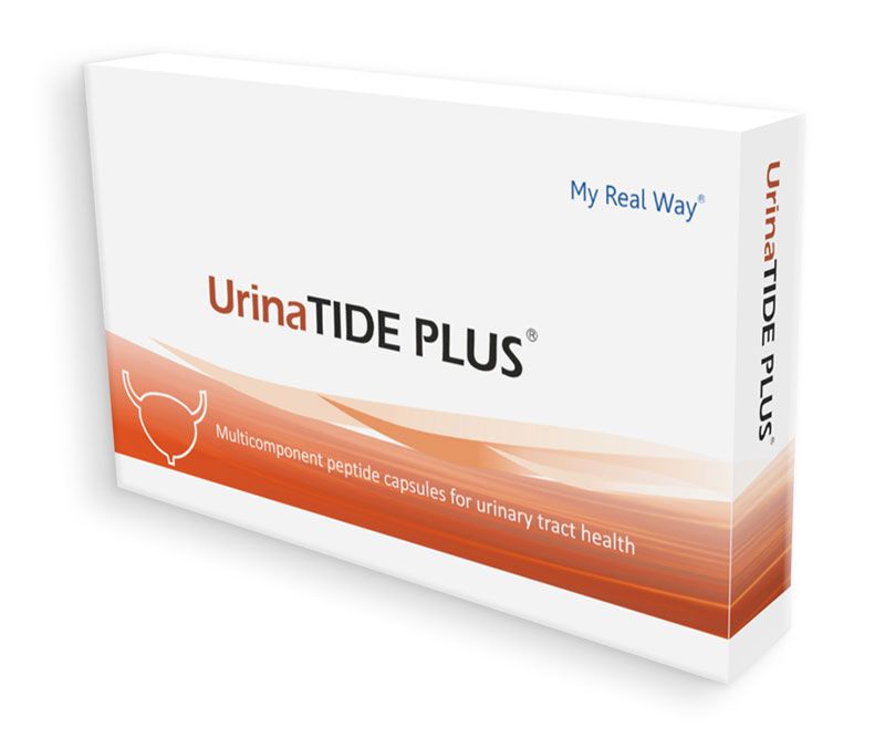 UrinaTIDE PLUS ᐉ Для сечівника