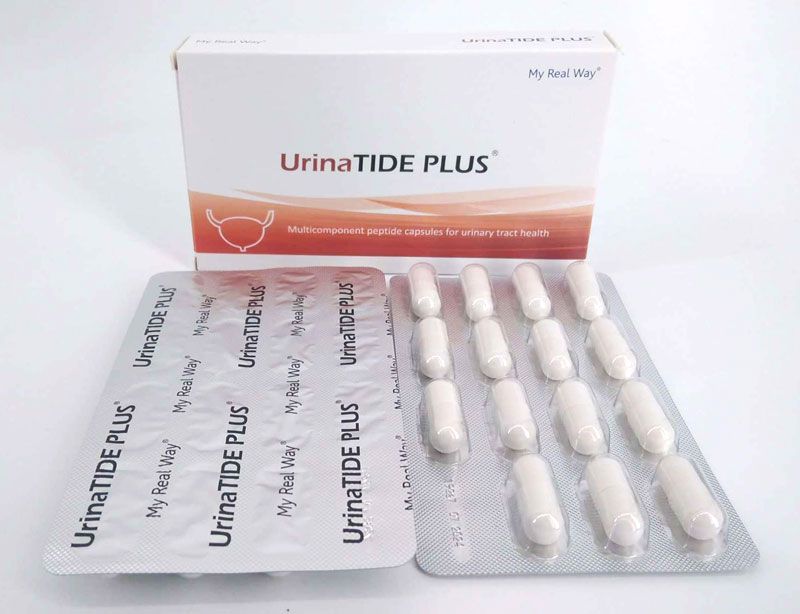 UrinaTIDE PLUS ᐉ Для сечівника