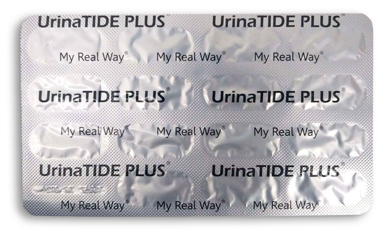 UrinaTIDE PLUS ᐉ Для сечівника