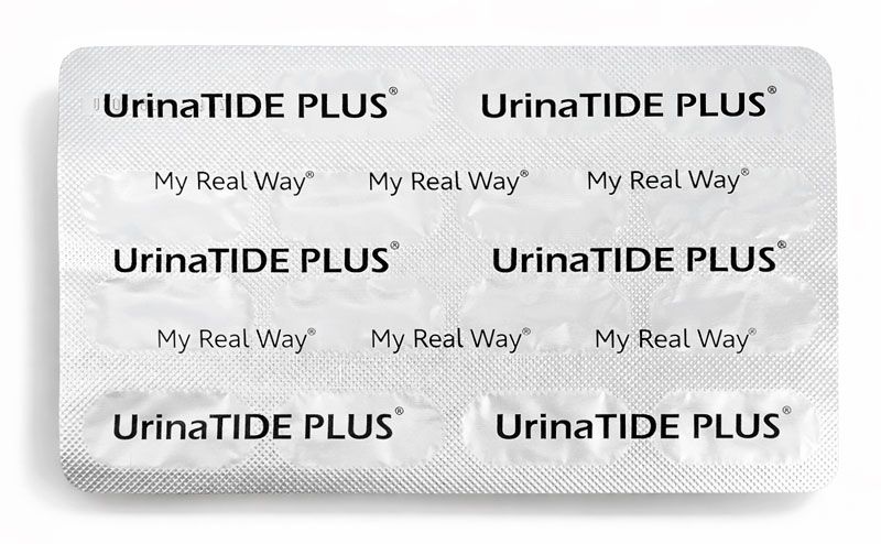 UrinaTIDE PLUS forte ᐉ Для мочевыводящих путей