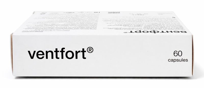 Ventfort ᐉ Для сосудов