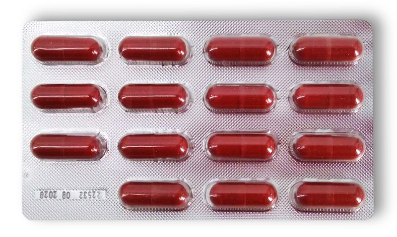 VessTIDE PLUS forte ᐉ Для сосудов