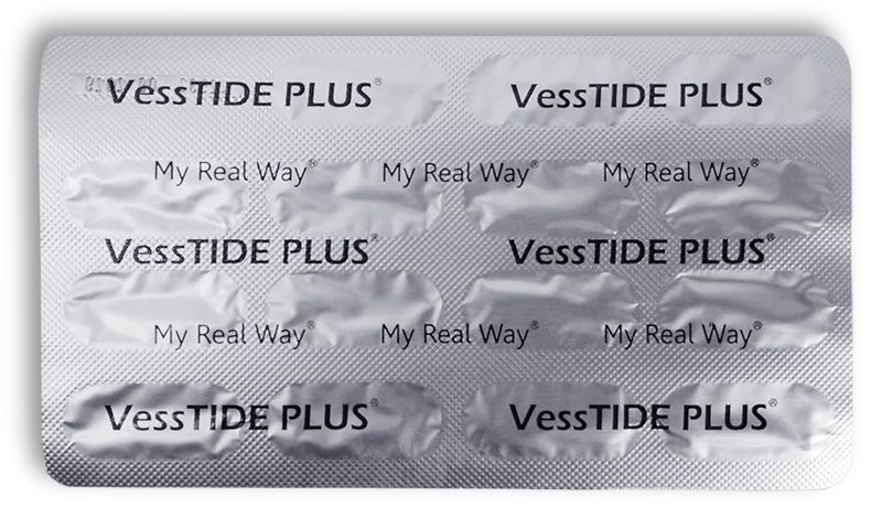 VessTIDE PLUS forte ᐉ Для сосудов