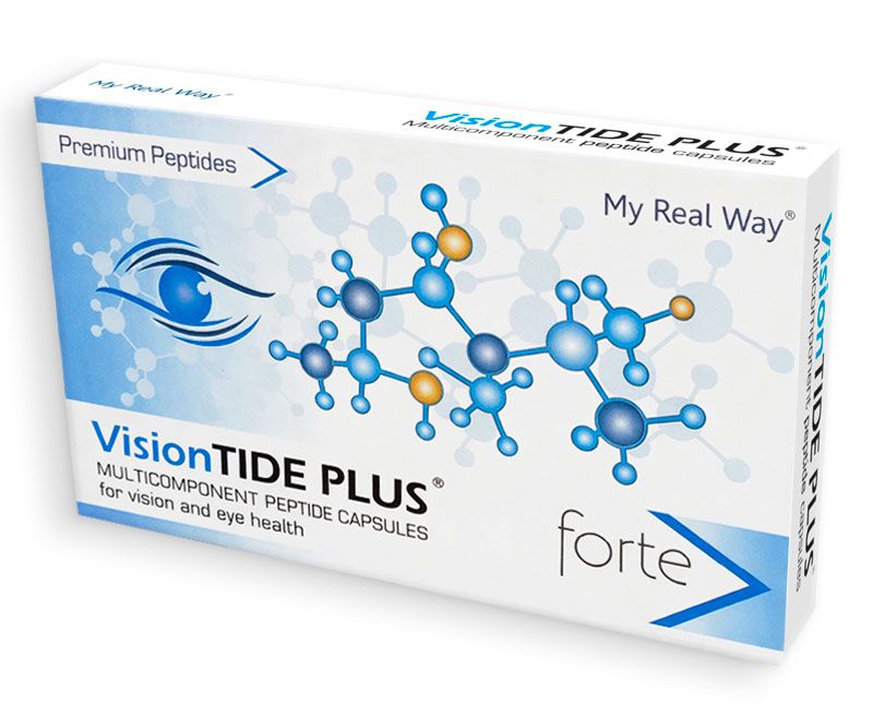 VisionTIDE PLUS forte ᐉ Для зрения