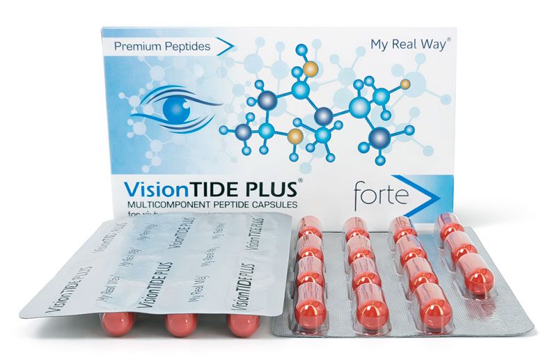 VisionTIDE PLUS forte ᐉ Для зрения