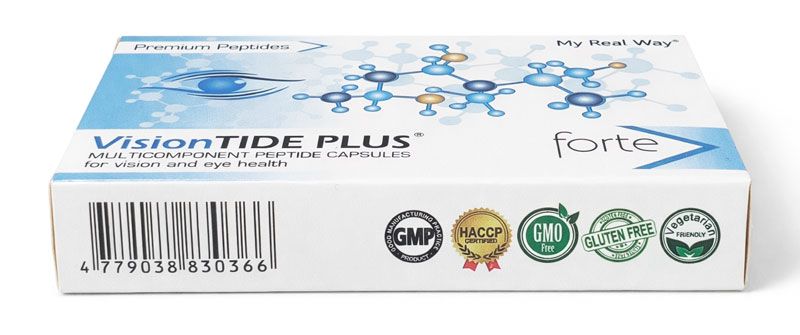 VisionTIDE PLUS forte ᐉ Для зрения