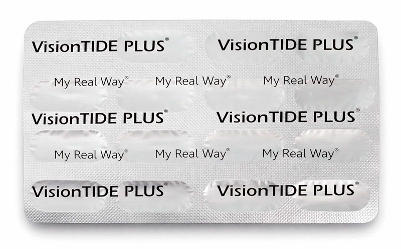 VisionTIDE PLUS forte ᐉ Для зрения