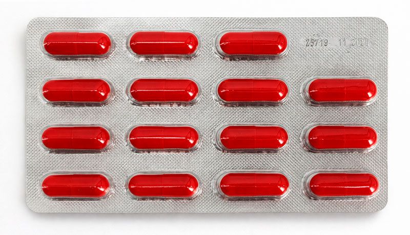VisionTIDE PLUS forte ᐉ Для зрения