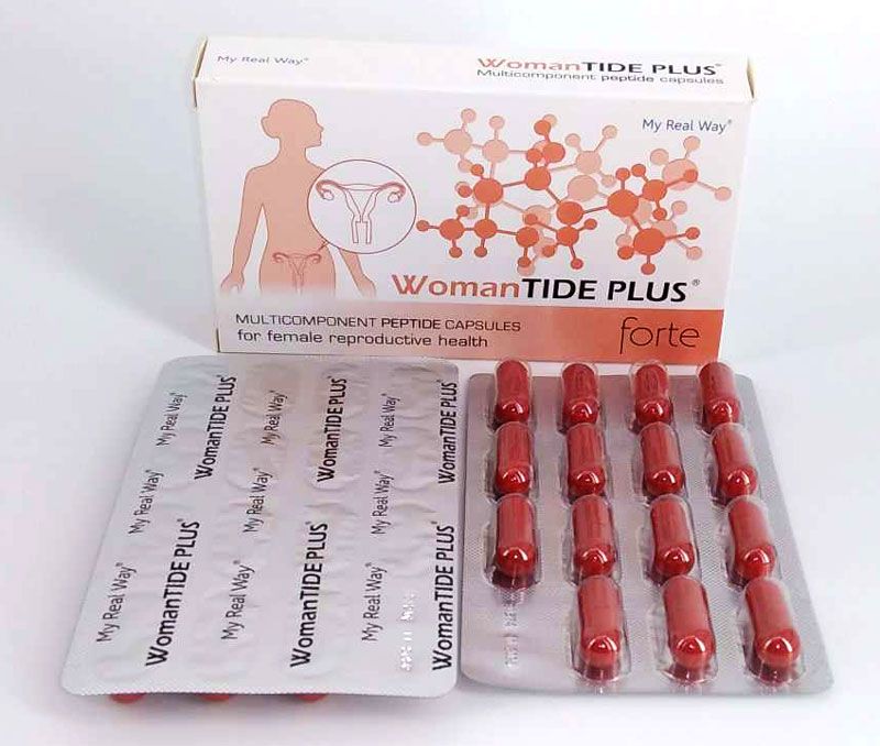 WomanTIDE PLUS forte ᐉ Для женщин