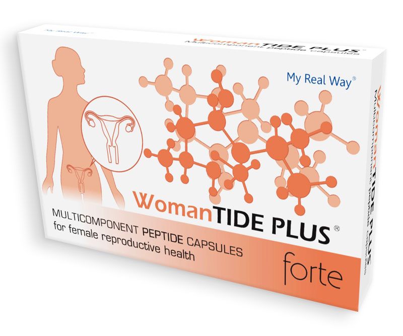 WomanTIDE PLUS forte ᐉ Для женщин