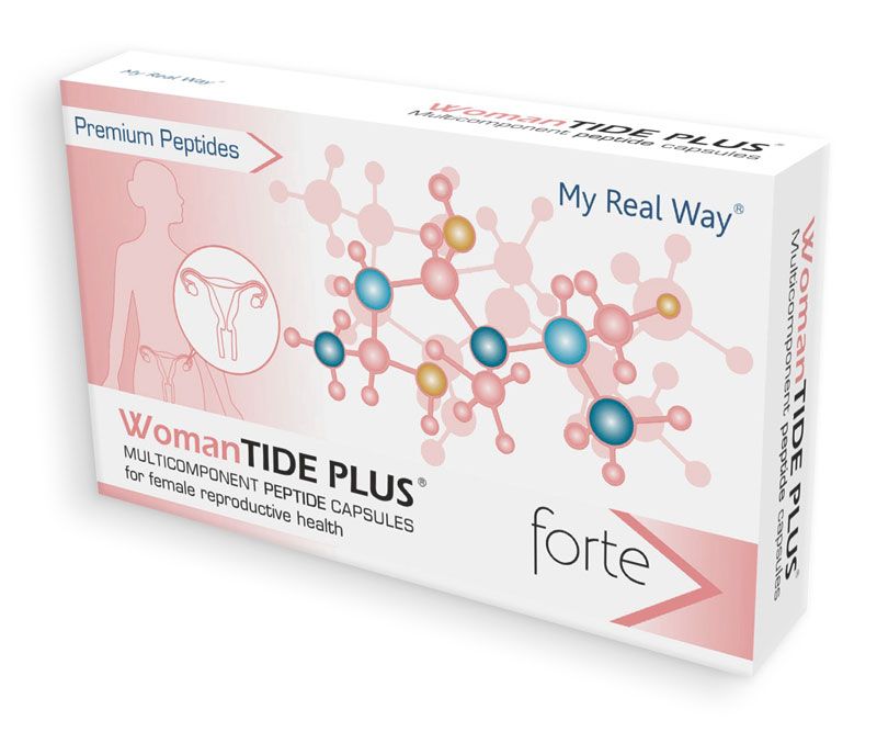 WomanTIDE PLUS forte ᐉ Для женщин