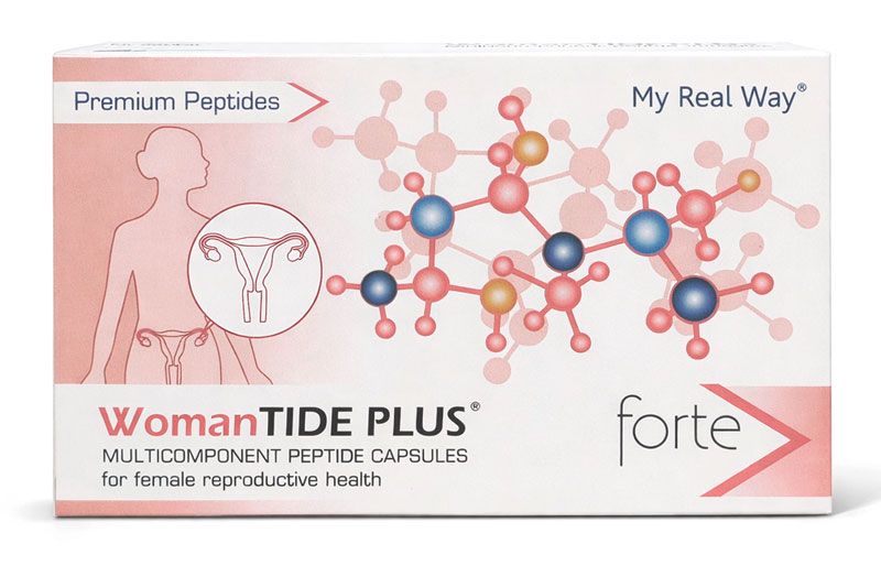 WomanTIDE PLUS forte ᐉ Для женщин