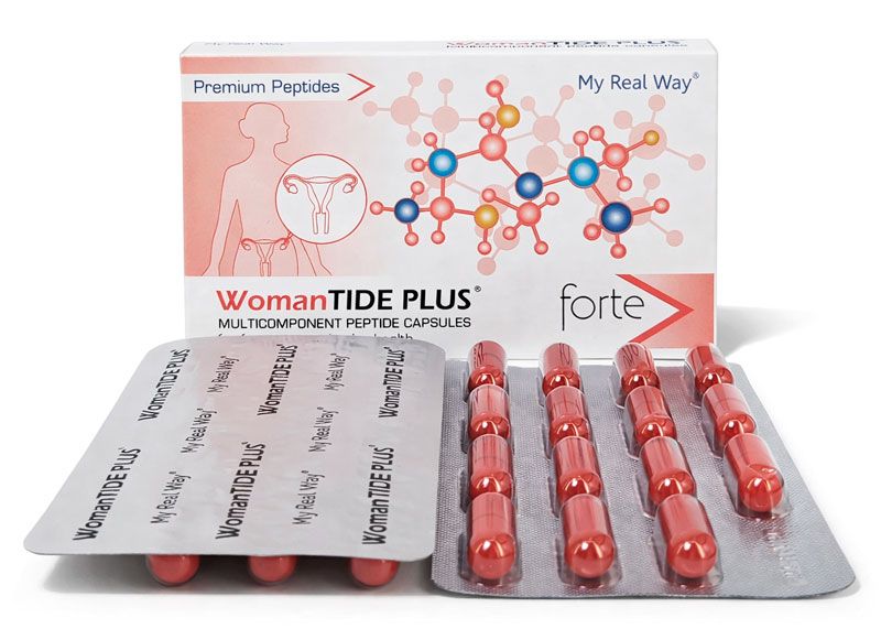 WomanTIDE PLUS forte ᐉ Для женщин