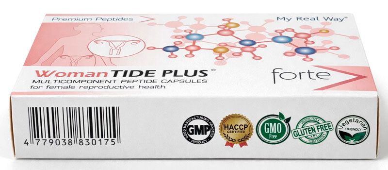 WomanTIDE PLUS forte ᐉ Для женщин