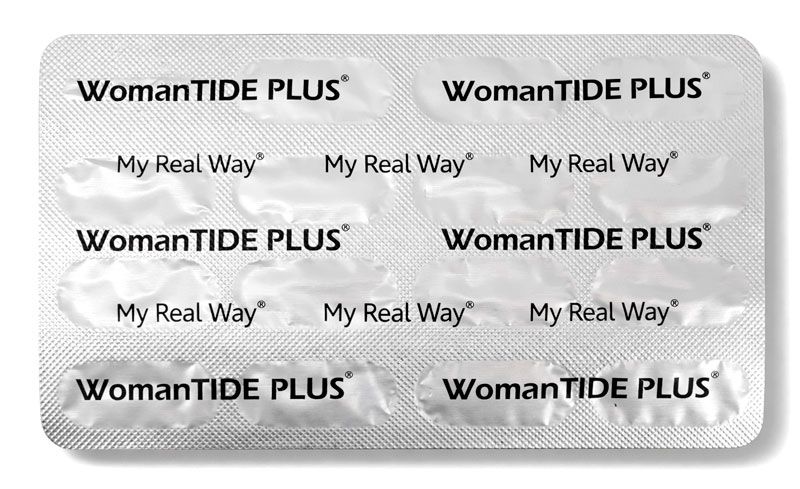 WomanTIDE PLUS forte ᐉ Для женщин