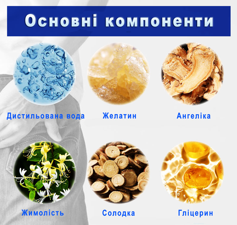 Капсули від геморою