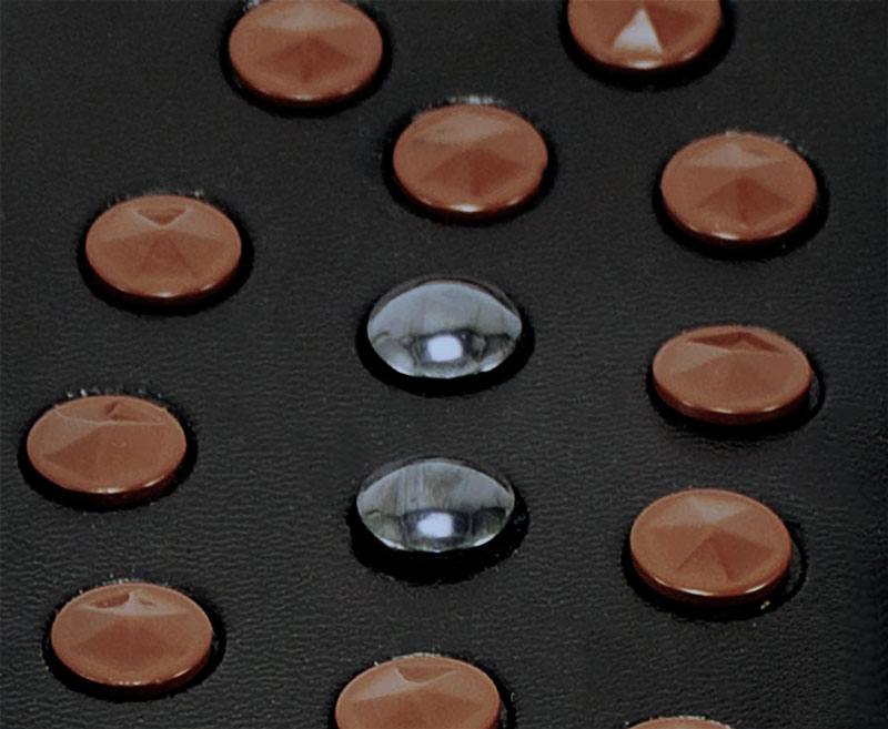 Аккупунктурные тапочки