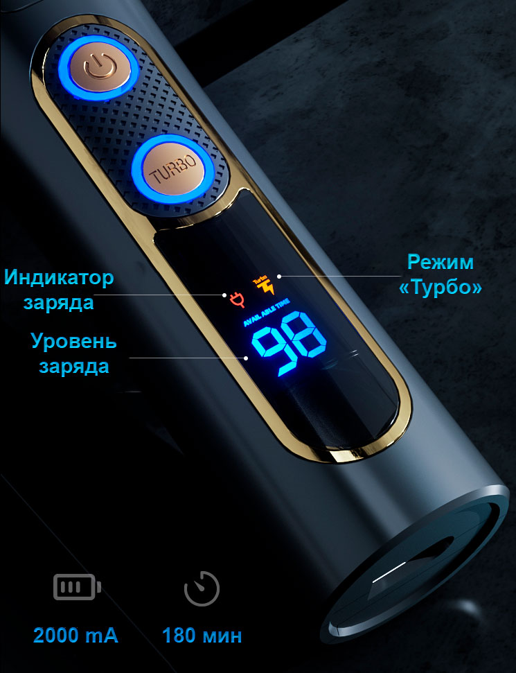 Машинка для стрижки животных Hoopet