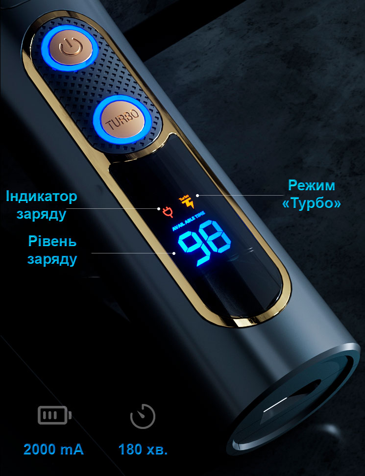 Машинка для стрижки тварин Hoopet